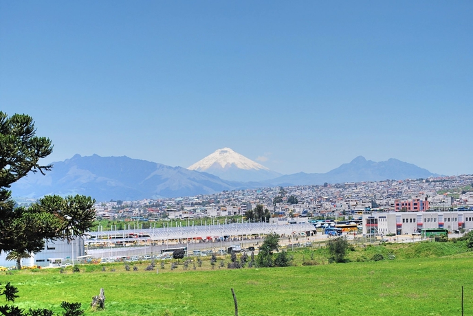 Imagen general del Hotel Gran Quitumbe. Foto 7