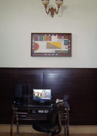 Imagen de los interiores del Hotel Gran Real Yucatan. Foto 10