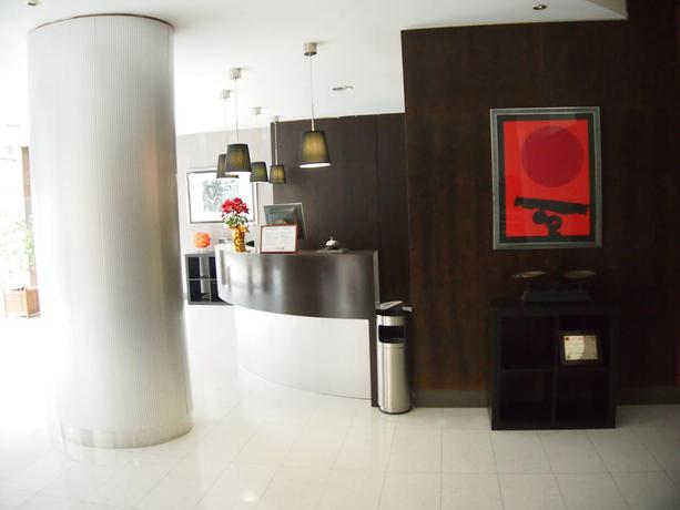 Imagen de los interiores del Hotel Gran Regente. Foto 13