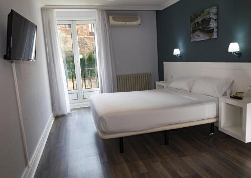 Imagen de la habitación del Hotel Gran Regente. Foto 8