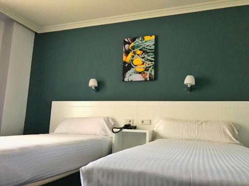 Imagen de la habitación del Hotel Gran Regente. Foto 9
