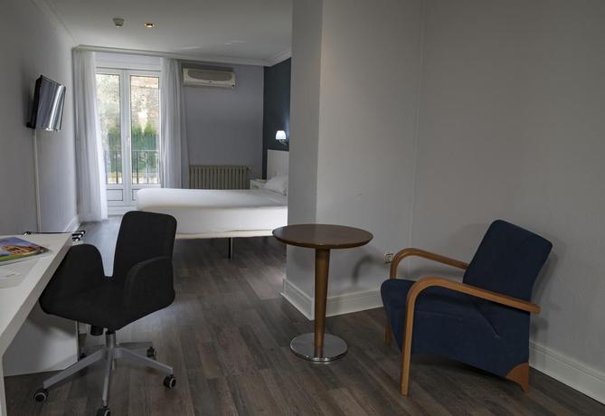 Imagen de la habitación del Hotel Gran Regente. Foto 7