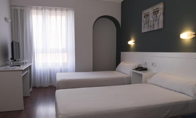 Imagen de la habitación del Hotel Gran Regente. Foto 9