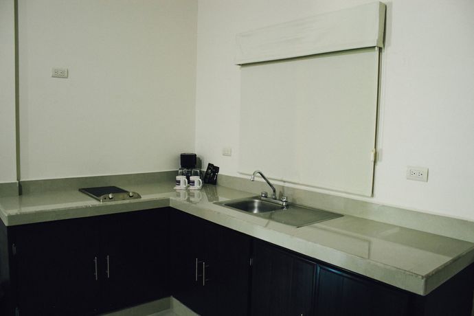 Imagen de la habitación del Hotel Gran Residencial Galerias. Foto 3