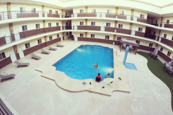 Imagen general del Hotel Gran Residencial Galerias. Foto 1