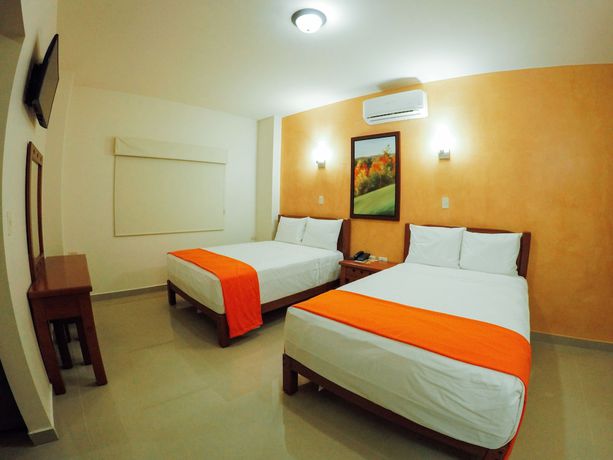 Imagen de la habitación del Hotel Gran Residencial Galerias. Foto 16