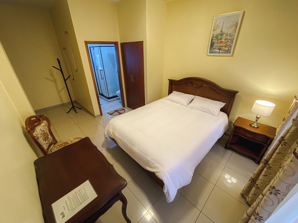 Imagen de la habitación del Hotel Gran Rex. Foto 3