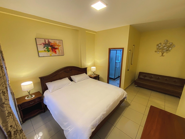 Imagen de la habitación del Hotel Gran Rex. Foto 5