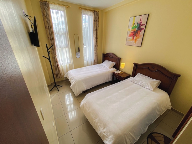 Imagen de la habitación del Hotel Gran Rex. Foto 7