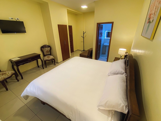 Imagen de la habitación del Hotel Gran Rex. Foto 10