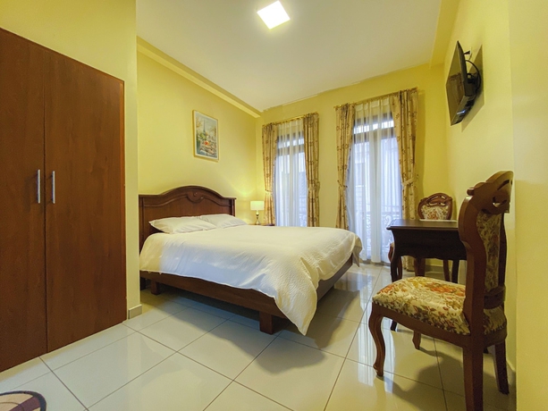 Imagen de la habitación del Hotel Gran Rex. Foto 12
