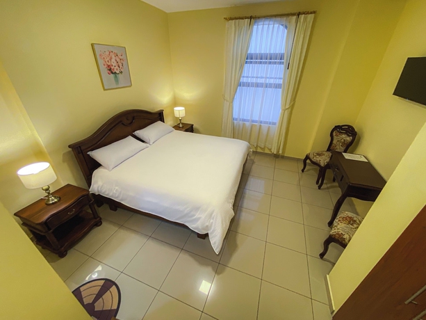 Imagen de la habitación del Hotel Gran Rex. Foto 14