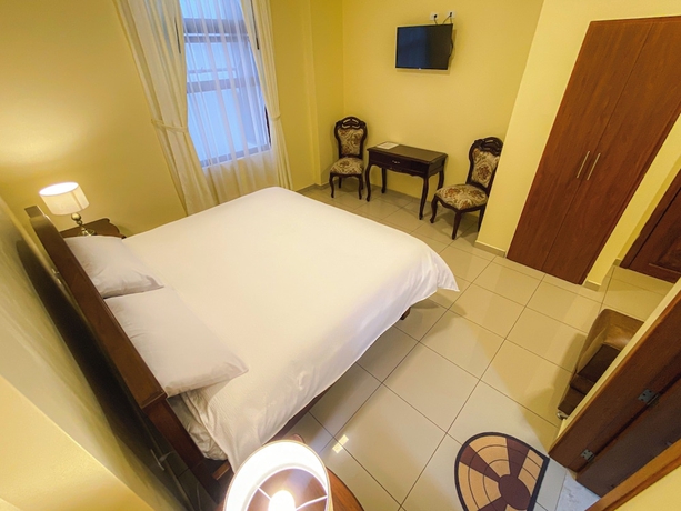 Imagen de la habitación del Hotel Gran Rex. Foto 16