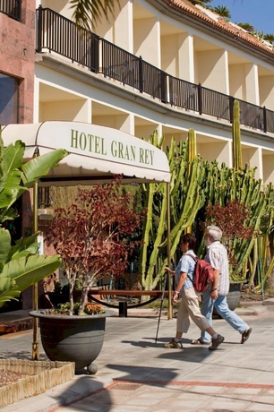 Imagen general del Hotel Gran Rey. Foto 2