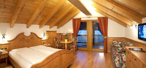 Imagen de la habitación del Hotel Gran Risa. Foto 4