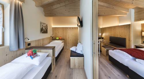 Imagen de la habitación del Hotel Gran Risa. Foto 8