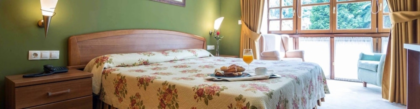 Imagen de la habitación del Hotel Gran Rural Cela. Foto 4