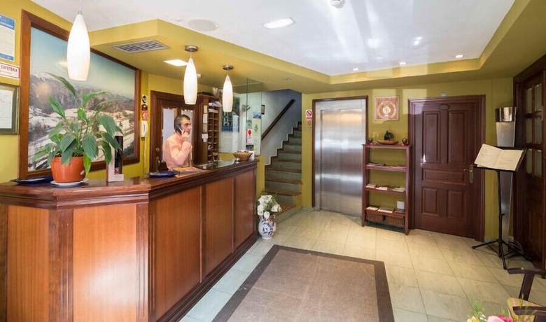 Imagen de los interiores del Hotel Gran Rural Cela. Foto 19