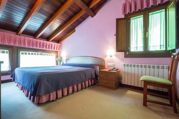 Imagen de la habitación del Hotel Gran Rural Cela. Foto 9