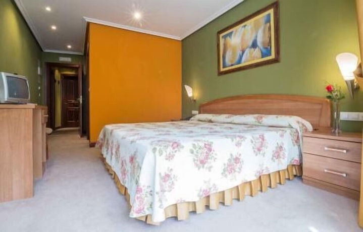 Imagen de la habitación del Hotel Gran Rural Cela. Foto 10