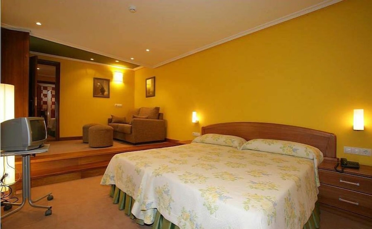 Imagen de la habitación del Hotel Gran Rural Cela. Foto 12