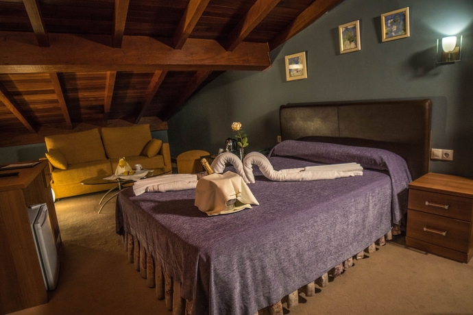 Imagen de la habitación del Hotel Gran Rural Cela. Foto 13