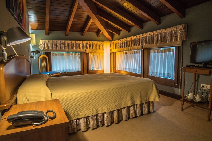 Imagen de la habitación del Hotel Gran Rural Cela. Foto 15