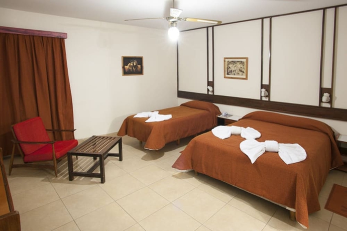 Imagen de la habitación del Hotel Gran San Luis. Foto 2