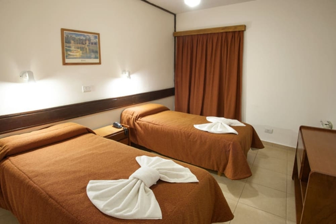 Imagen de la habitación del Hotel Gran San Luis. Foto 6