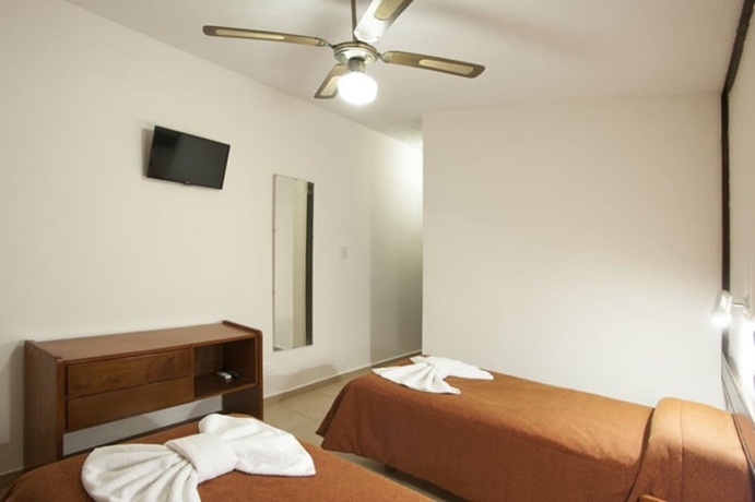 Imagen de la habitación del Hotel Gran San Luis. Foto 7