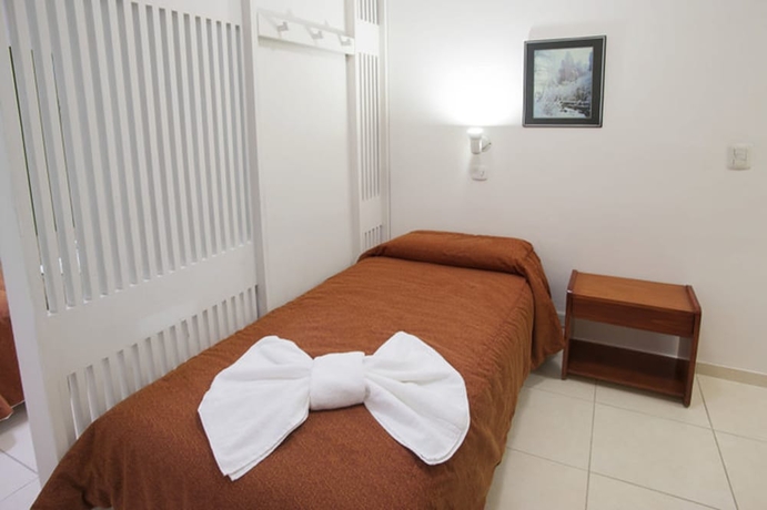 Imagen de la habitación del Hotel Gran San Luis. Foto 10