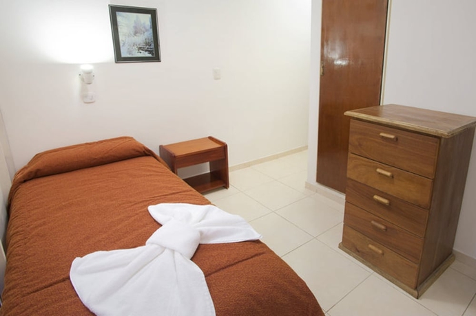 Imagen de la habitación del Hotel Gran San Luis. Foto 11