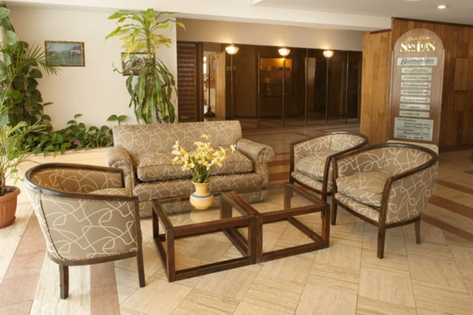 Imagen de los interiores del Hotel Gran San Luis. Foto 16