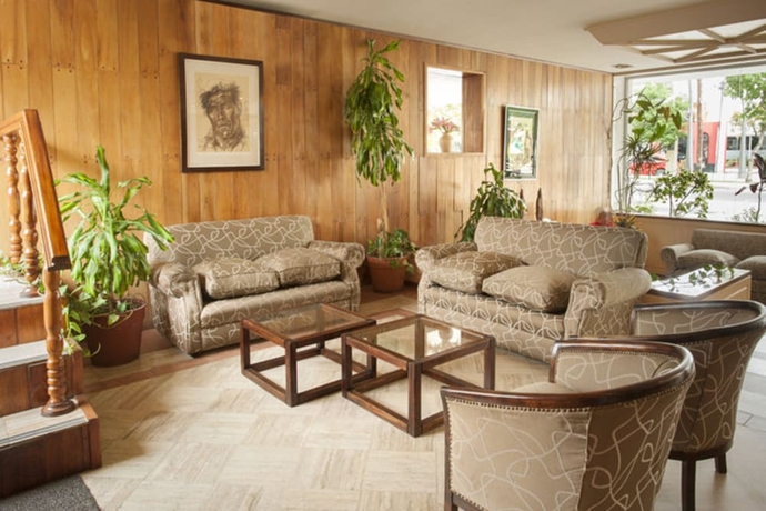 Imagen de los interiores del Hotel Gran San Luis. Foto 17