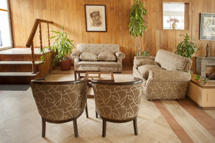 Imagen de los interiores del Hotel Gran San Luis. Foto 18