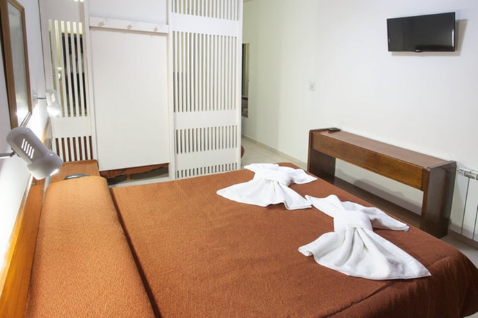 Imagen de la habitación del Hotel Gran San Luis. Foto 12