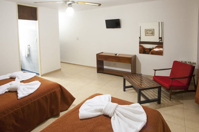Imagen de la habitación del Hotel Gran San Luis. Foto 13