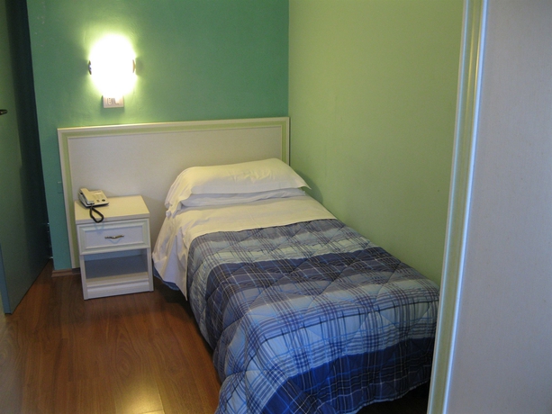 Imagen de la habitación del Hotel Gran Sasso. Foto 7