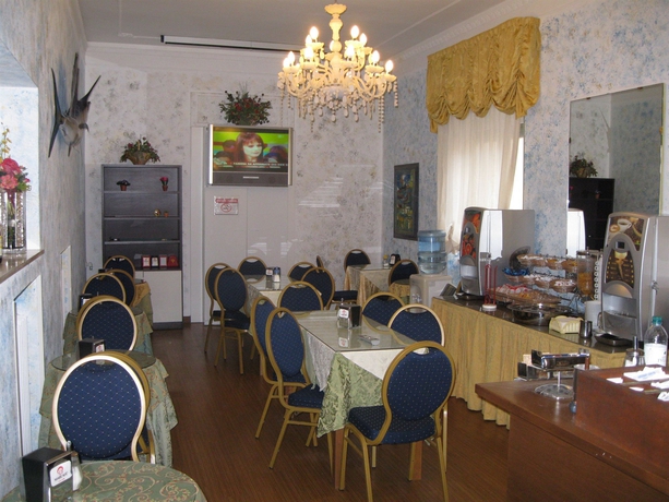 Imagen del bar/restaurante del Hotel Gran Sasso. Foto 3