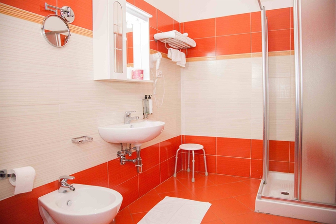 Imagen de la habitación del Hotel Gran Sasso. Foto 13