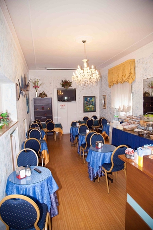 Imagen del bar/restaurante del Hotel Gran Sasso. Foto 5