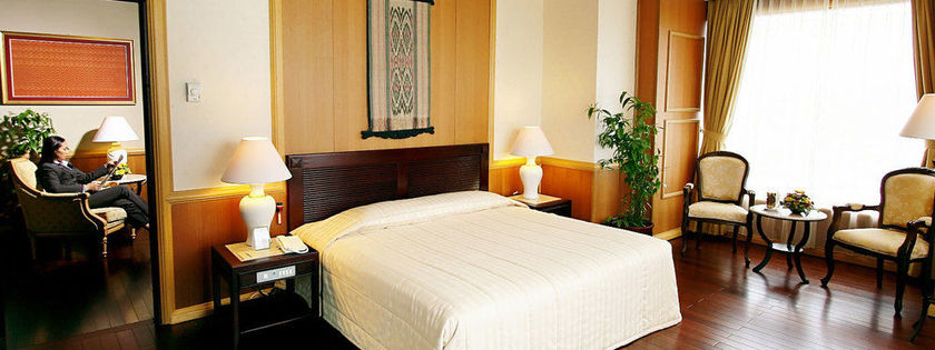 Imagen de la habitación del Hotel Gran Senyiur. Foto 13