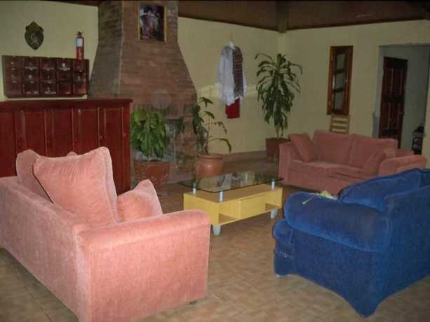 Imagen de los interiores del Hotel Gran Shalom II. Foto 16