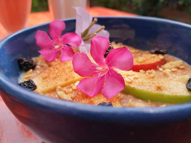 Imagen del bar/restaurante del Hotel Gran Shalom II. Foto 9