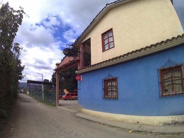 Imagen general del Hotel Gran Shalom II. Foto 4