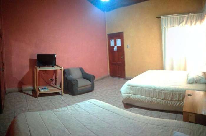 Imagen de la habitación del Hotel Gran Shalom II. Foto 10