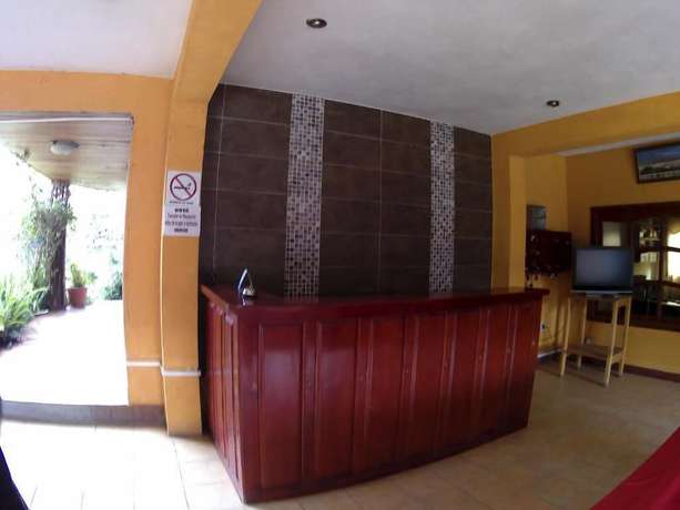 Imagen de los interiores del Hotel Gran Shalom II. Foto 17