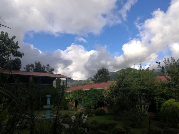 Imagen de los exteriores del Hotel Gran Shalom II. Foto 12