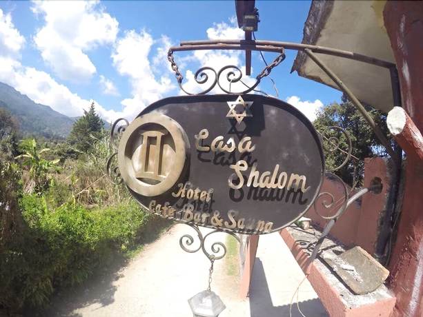 Imagen general del Hotel Gran Shalom II. Foto 7