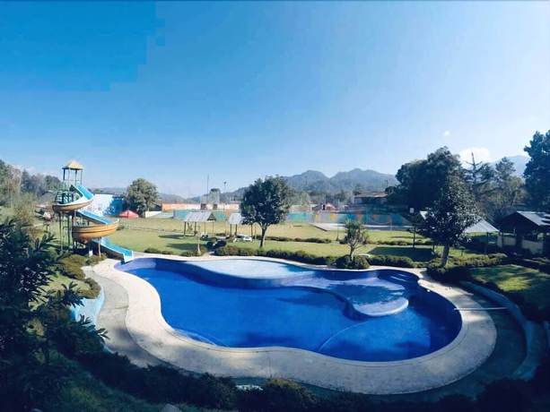 Imagen general del Hotel Gran Shalom II. Foto 3